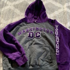 Washington DC hoodie